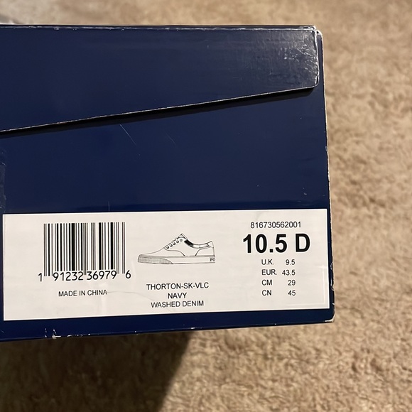 Brand new polo thorton in washed denim - Picture 8 of 8